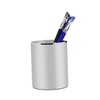 Ciieeo Round Brush Pot Pencil Holder Pen Container Pencil Organizer