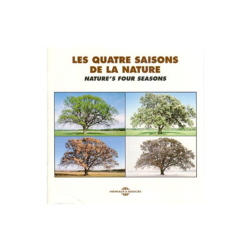 Nature's 4 Seasons