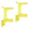 2pcs 2.5in Hard Drive Bracket HDD SSD 3D Printed Bracket