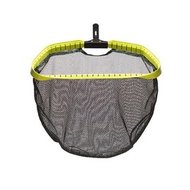 Ocean Blue 140062 Tsunami 20" Leaf Rake with Soft Mesh Bag