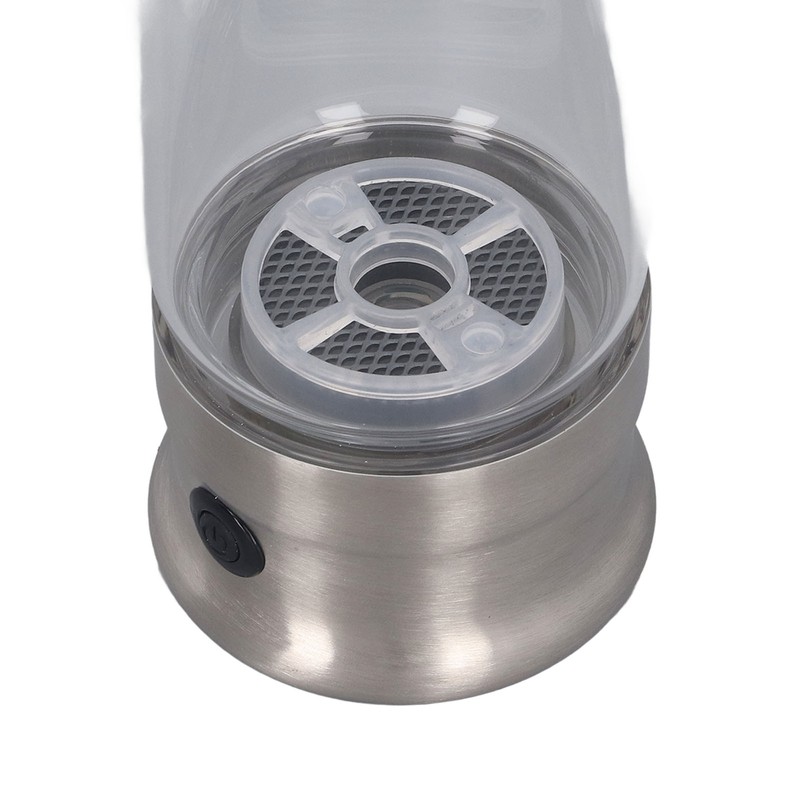410ML Portable Hydrogen Water Generator 1200‑1400PPB Hydrogen Rich Water Maker