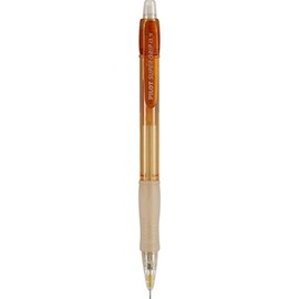 Pilot 51212 Super Grip Lapicero Retráctil, 0.5 mm, Caja de 1 Docena, color Naranja