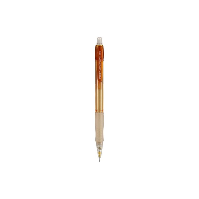 Pilot 51212 Super Grip Lapicero Retráctil, 0.5 mm, Caja de