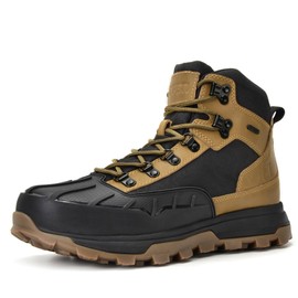 XPETI Men’s Legacy Outdoor Trekking Camping Trail Hiking Boot 11 WHEAT