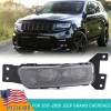 MZORANGE Fog Light For 2017-2020 Jeep Grand Cherokee Left Driver