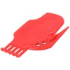 LAPEDASHOP Rodamientos cepillo para polvo Circular Bristle Beater cepillo para