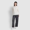 JAJU [JAJU/자주] 여 피치스킨 라운지 세트_아이보리 [JAJU] Women's Peach Skin