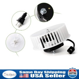 Unbranded Bathroom Fan Motor& Blower Wheel Replacement for Nutone 8663RP 8664RP 8814 671RB