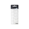 Minifit Power 12mm (Extra Large) Domes,Hearing aid Domes, for Oticon