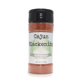 Cajun Blackening | Colonel De Spices | Small Batch Blended | No Additives |Made in the USA