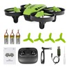 Cheerwing CW10 Mini Drone for Kids WiFi FPV Drone with