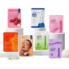 Pack 20 Mascarillas Faciales Coreanas Hidratantes Skinova