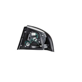 For Nissan Sentra Tail Light 2004 2005 2006 Driver Side Base/S Model Quarter Panel Mounted DOT Certified NI2800159 | 26555-6Z525