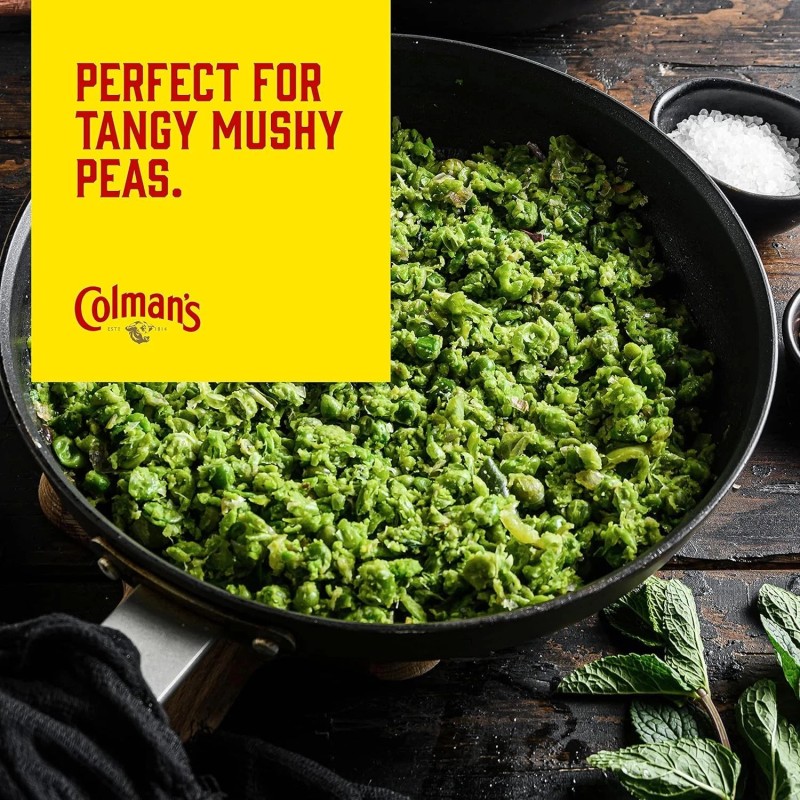 Colman's Colmans Classic Mint Sauce 165g British Mint Condiment for