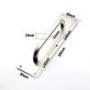 Tiberham Sliding Door Handle, Heavy Duty Stainless Steel Pull Push