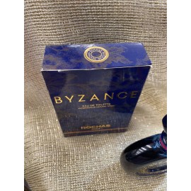 Rochas Byzance by Rochas 1.7 oz / 50 ml Eau De Toilette spray for women Vintage, Rare
