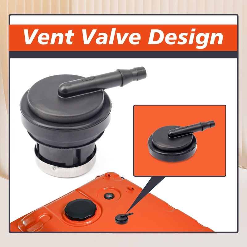 Mhrxusd 0J7921 Vent Roll Over Valve for Fuel Tank Compatible