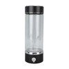 Hydrogen Water Bottle 420ml PCTG PEM SPE Technology Rechargeable Portable