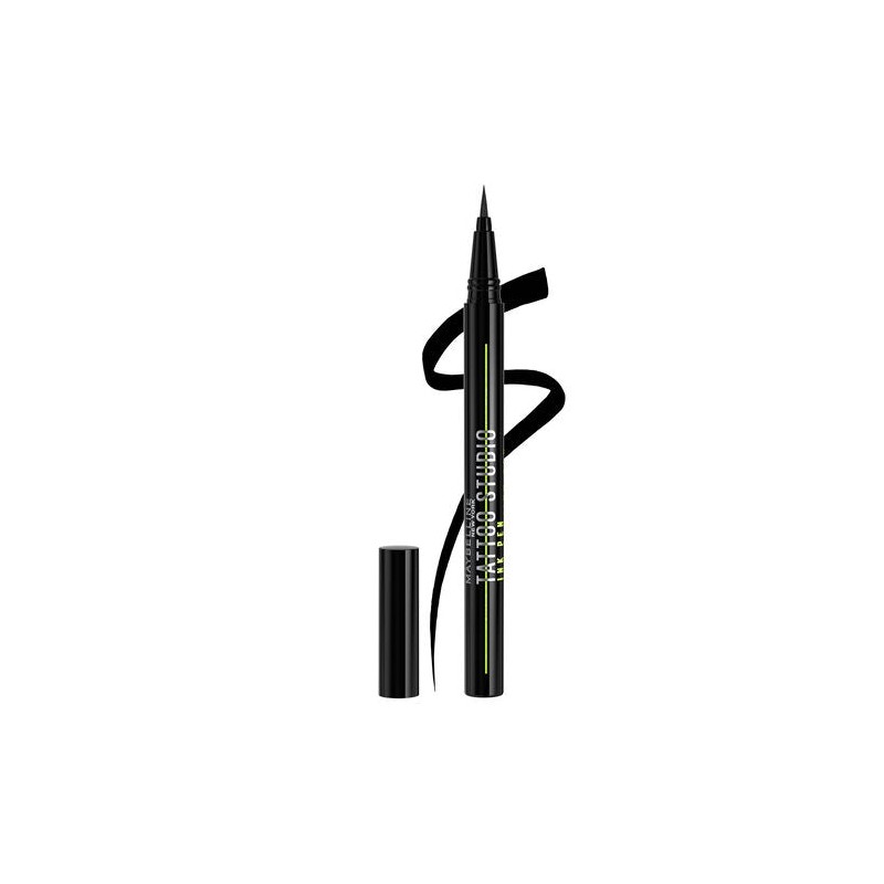 Maybelline Tattoo Liner Ink Pen Black