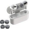 AirFoam Memory Foam Ear Tips for AirPods Pro, Comfort Fit