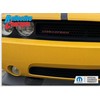 Challenger Grille Emblem Overlay Decal - 08-14 Challenger - (Color: