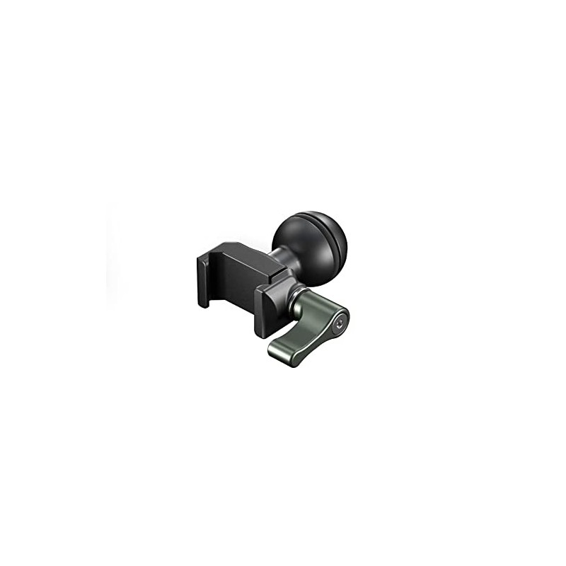 TILTA Nato Clamp Ball Joint for Mini Articulating Arms TA-NATO-BJ