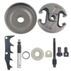Chainsaw HUS345 350 445 450 445E driven disc clutch disc