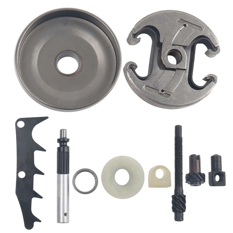 Chainsaw HUS345 350 445 450 445E driven disc clutch disc