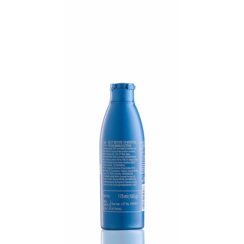 Parachute 100% Pure Coconut Oil- 175ml
