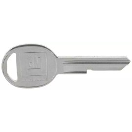 GCC 67 71 75 79 83 84 85 86 GM Chevy Olds Pontiac Late Style B Code Two Key Blanks