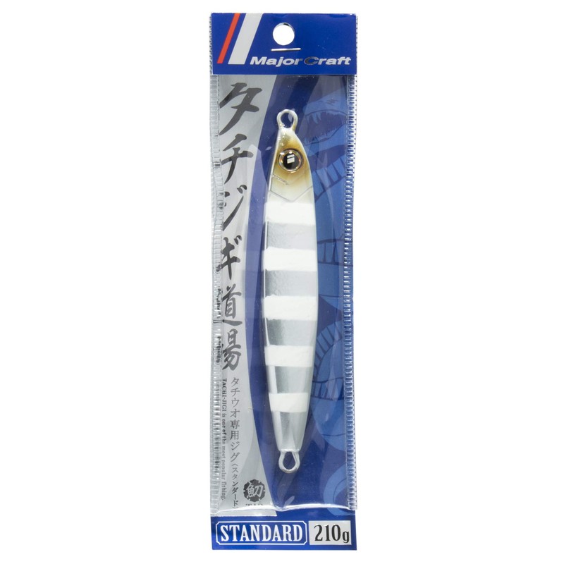 Major Craft Metal Jig, Tajigi Dojo, Standard TJD ST-210#1, 7.4