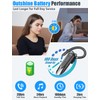 Link Dream - Auricular Bluetooth inalámbrico CVC8.0 para teléfono celular,
