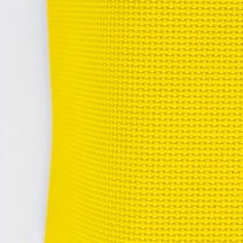 Suzuki DRZ 250 Gripper Seat Cover 2001- 2018 Black / Yellow Ribs / Logo #169