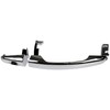 Dorman 81998: Exterior Door Handle Front Left Chrome