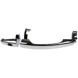Dorman 81998: Exterior Door Handle Front Left Chrome