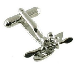 Cuff links Kayak Cufflinks~athlete~sports cufflinks Select Gift Pouch