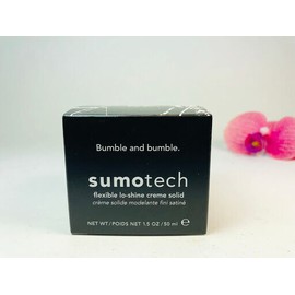 Bumble and Bumble Sumotech Flexible Lo-shine Crème Solid 50ml /1.5oz