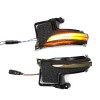 MAG 2x Smoked For Toyota Tacoma 2024+ Sequential LED Side