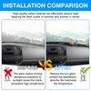 Autorder Dashboard Cover Mat for 2006-2008 Dodge Ram 1500 2500