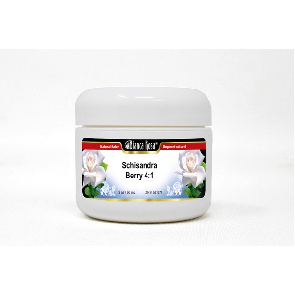Bianca Rosa Schisandra Berry 4:1 Salve (2 oz, ZIN: 521374)