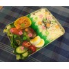 Plus One Bento Bento Sheet Set of 3 Antibacterial AG