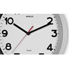 Maul MAULstep Wall Clock Diameter 30 cm Quartz Clock with