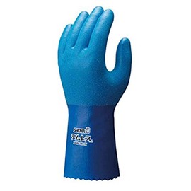 Showa Temless (10 Pairs) S No. 281 Gloves, Breathable Waterproof Gloves, Work Gloves, 3 D