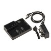 KALEA-INFORMATIQUE USB Docking Station for 2 SSD M2 NGFF NVMe