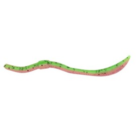 Freestyle Twitch Worm UV 10.6 cm (Rhubarb/Anise Flavour)