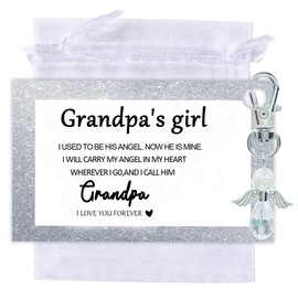 GRANDPA's Girl Loss of Grandfather Grief Gift Remembrance gift Sympathy Gift Grandparents Memorial Gift Keepsake Gift Sympathy Pass Away Death Loss of Grandfather Gift | Grandpa Condolences Gift