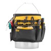 DeWALT DWST560109 Foldable Multi-functional Tool Bag, Bucket Cover, Garden Bag,
