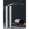 Manual Coffee Grinder Stainless Steel Hand Coffee Bean Mill for