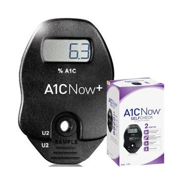 A1CNOW Self Check (2 Count Test)