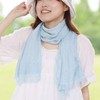 Orim GW-1000 Taoru Scarf Imabari Towel, Light Crimson, Length: Approx.